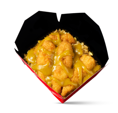 Chicken Katsu Curry